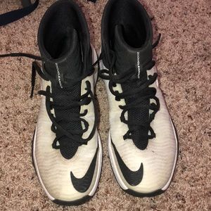 Nike basketball shoes